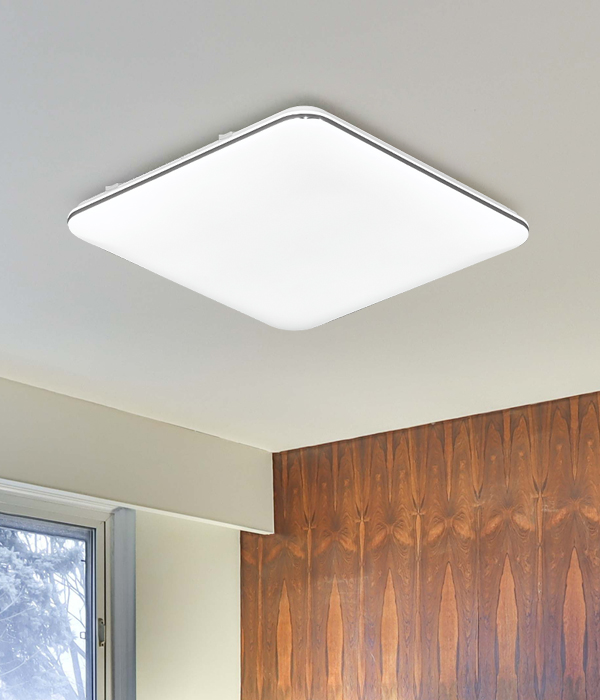 브리즈50W 국산 LED방등 안방등