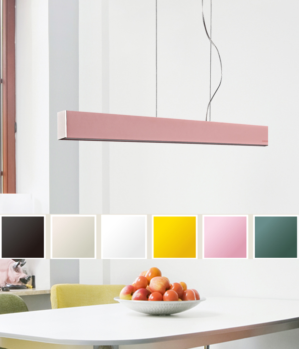 베스타 LED식탁등 식탁전등 (6가지 색상)