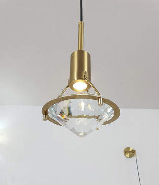 몬드 1등 펜던트조명, 주방식탁조명, LED식탁등 (5W)