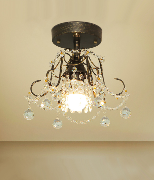 LED 아나스 크리스탈 센서등, 직부등, 현관등, 인테리어 센서조명