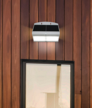 보노 태양광 야외센서 투광등 센서벽등 (LED6.8W 일체형)