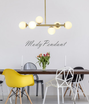 모디 6등 펜던트조명 인테리어 식탁등