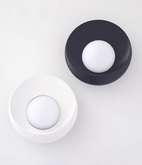 하론 LED12W 외부 벽등, 벽무드등