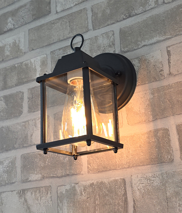 사모 LED 외부벽등 정원벽등